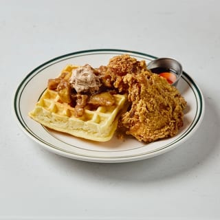 Chicken & Waffles