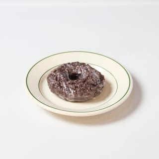 Chocolate Cake Donut