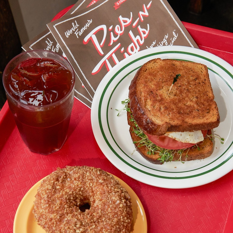 Breakfast Takeout and Delivery