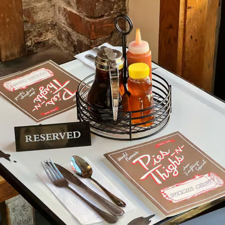 Park Slope Reservations