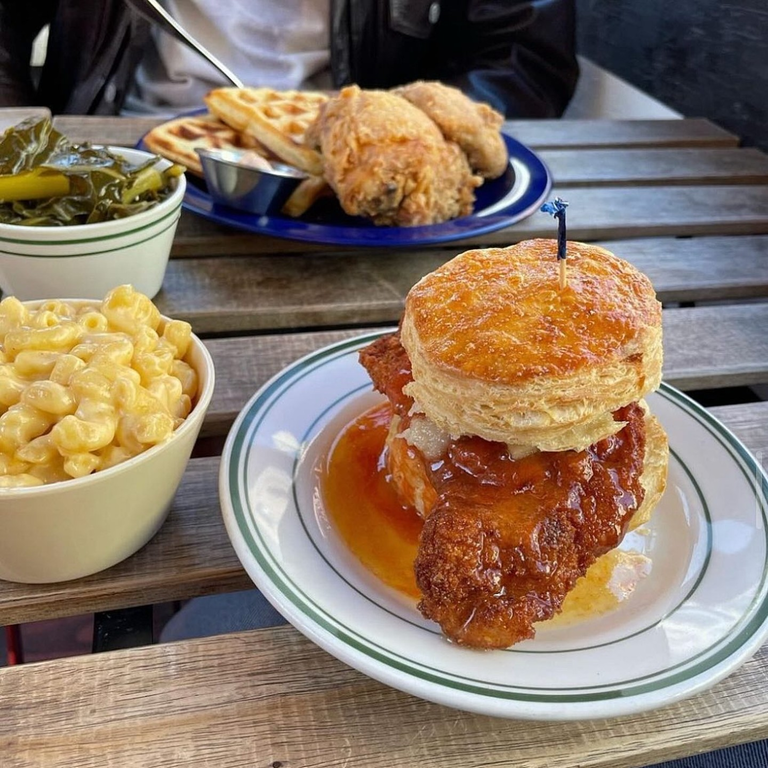 Brunch To-Go and Delivery