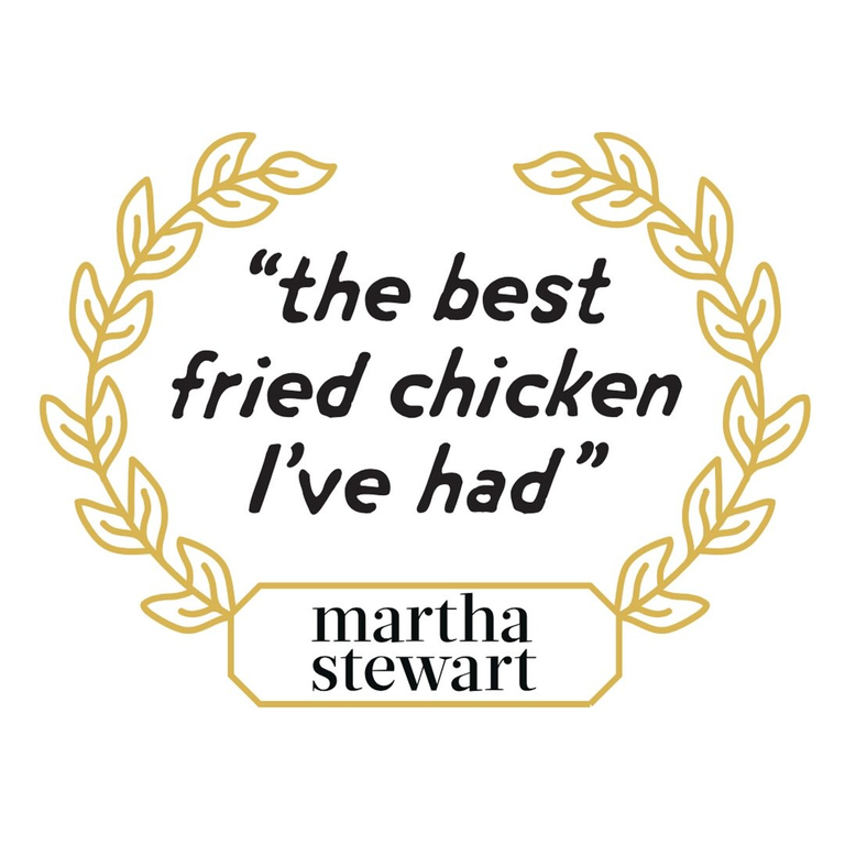 Fried Chicken and Homemade Pies