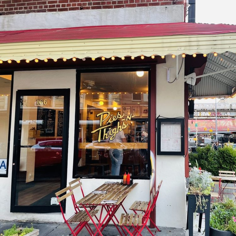 Welcome to Pies 'n' Thighs