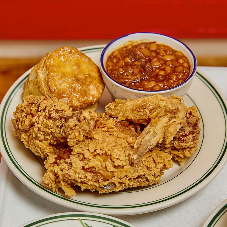 Best Fried Chicken in Brooklyn