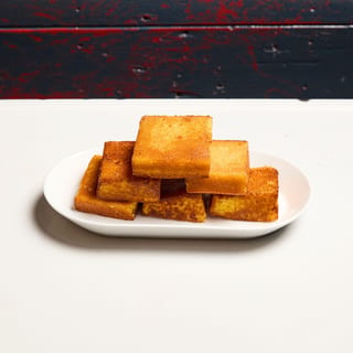 Cornbread Dozen & Honey Butter