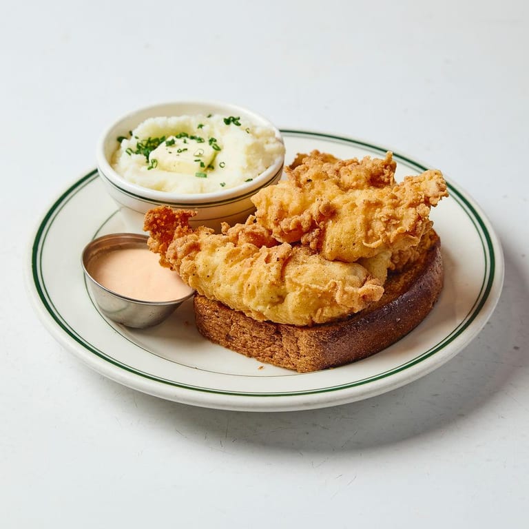 Wings That Delight
