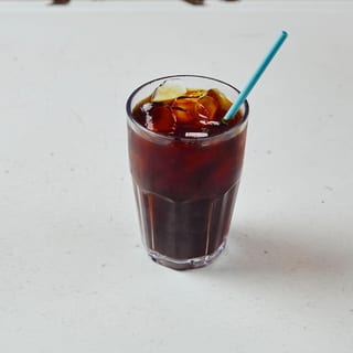 Cold Brew Iced Coffee