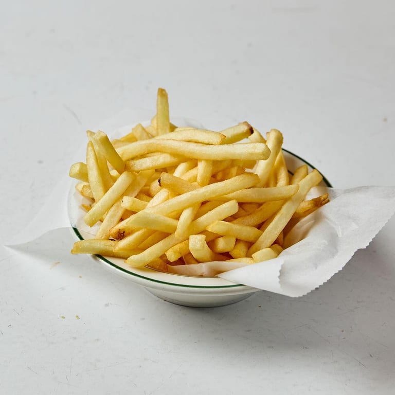 Delicious French Fries