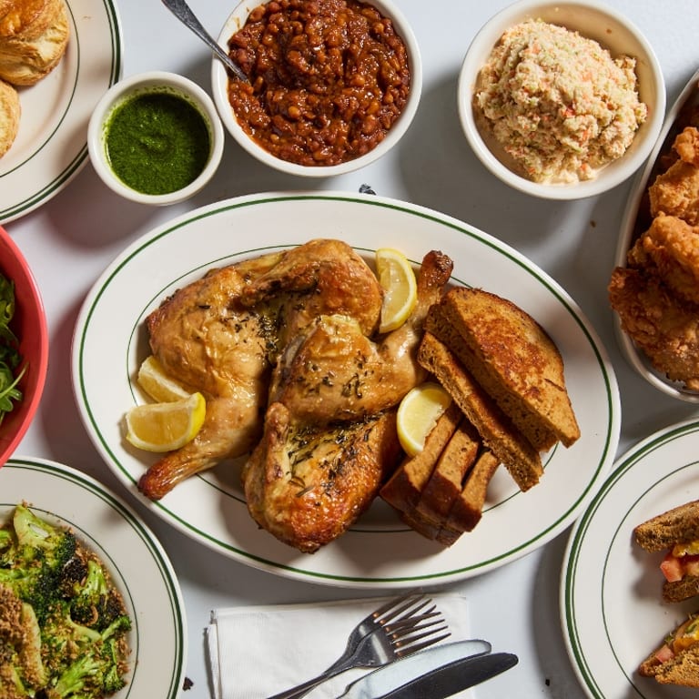 Savor Our Dinner Offerings