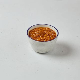 Burnt End Baked Beans