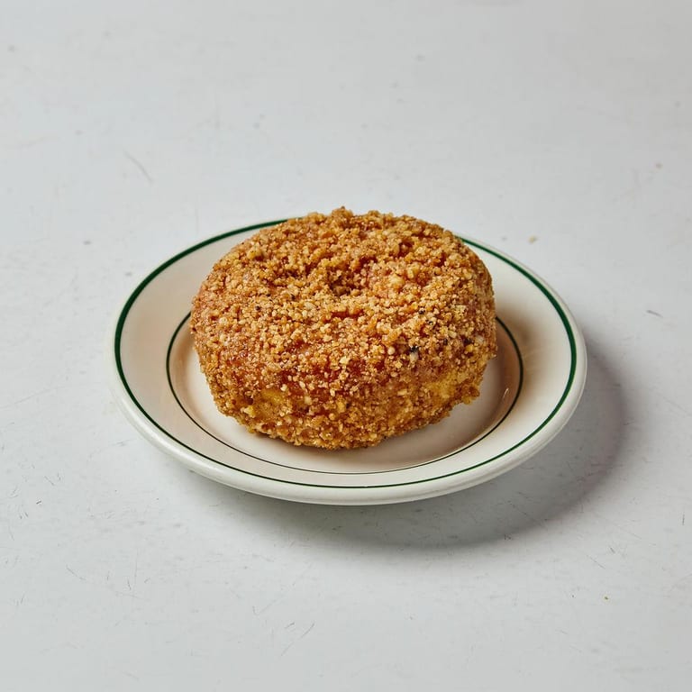 Indulge in Our Fresh Donuts